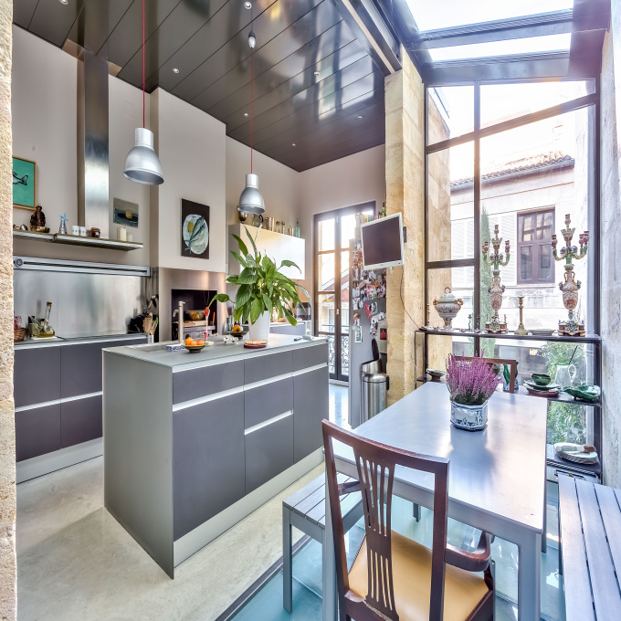 Offres de vente Maison Bordeaux (33000)