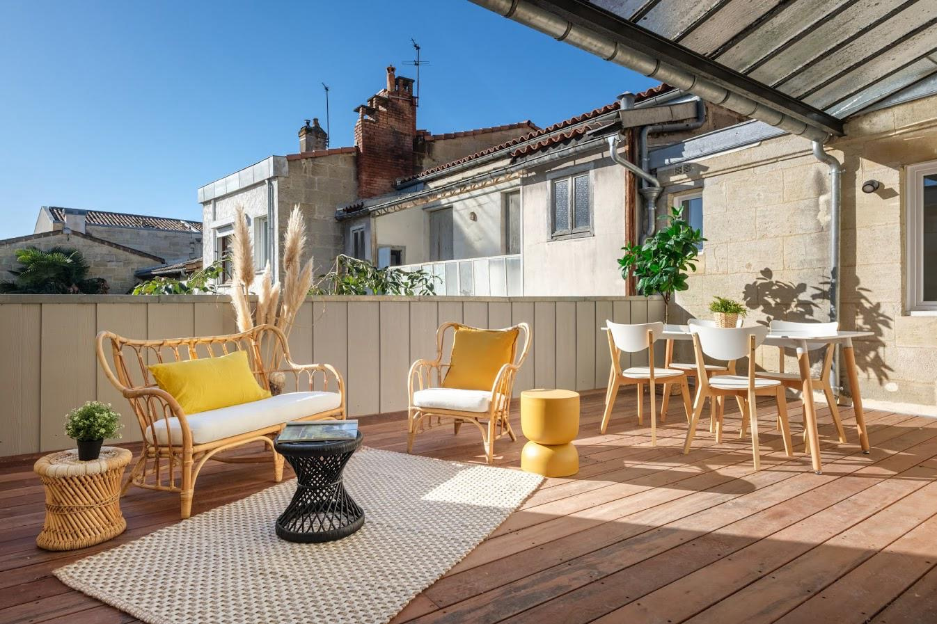 Vente Appartement 118m² 5 Pièces à Bordeaux (33000) - Gallice Immobilier