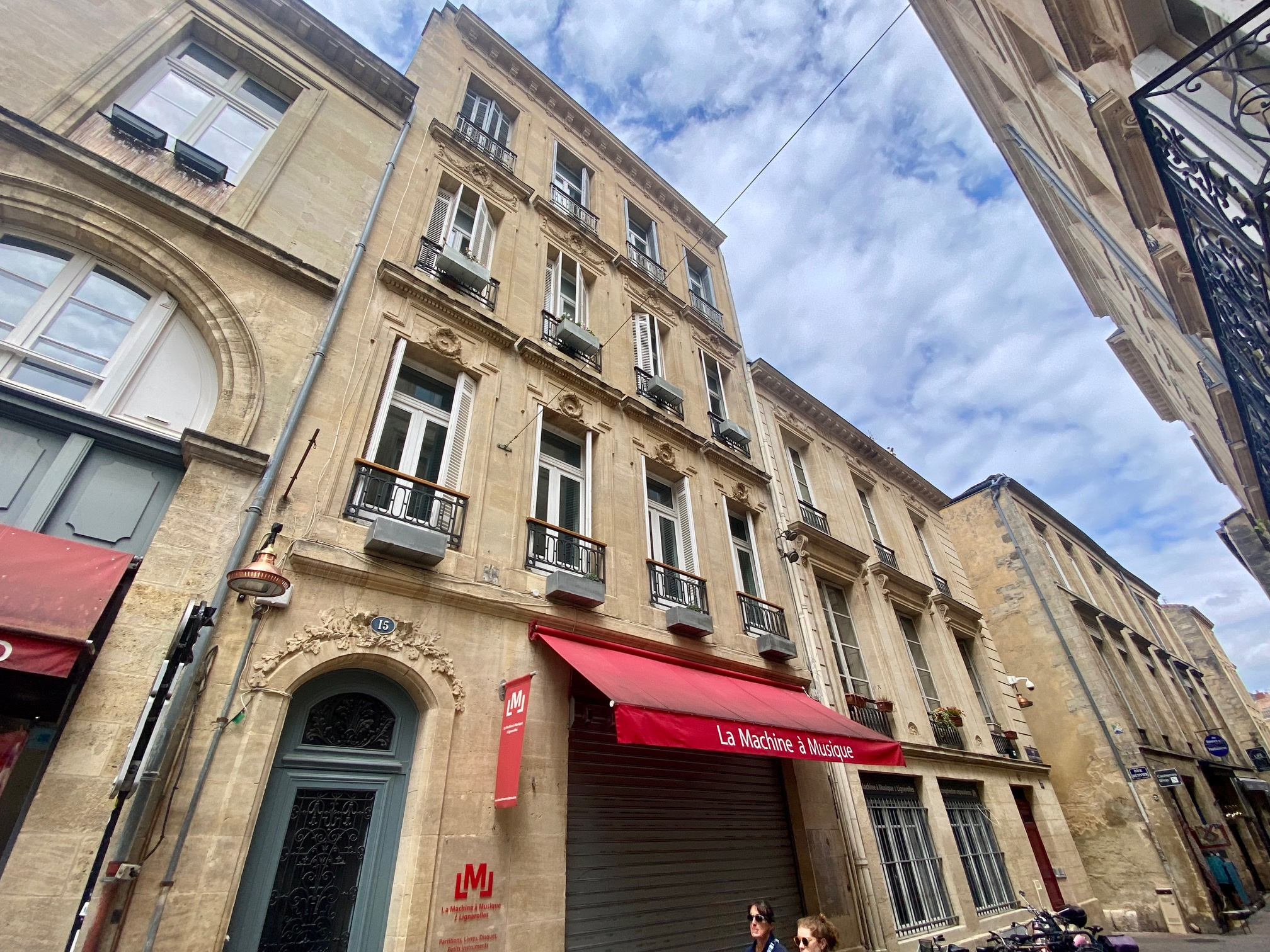 Vente Appartement 10m² 1 Pièce à Bordeaux (33000) - Gallice Immobilier