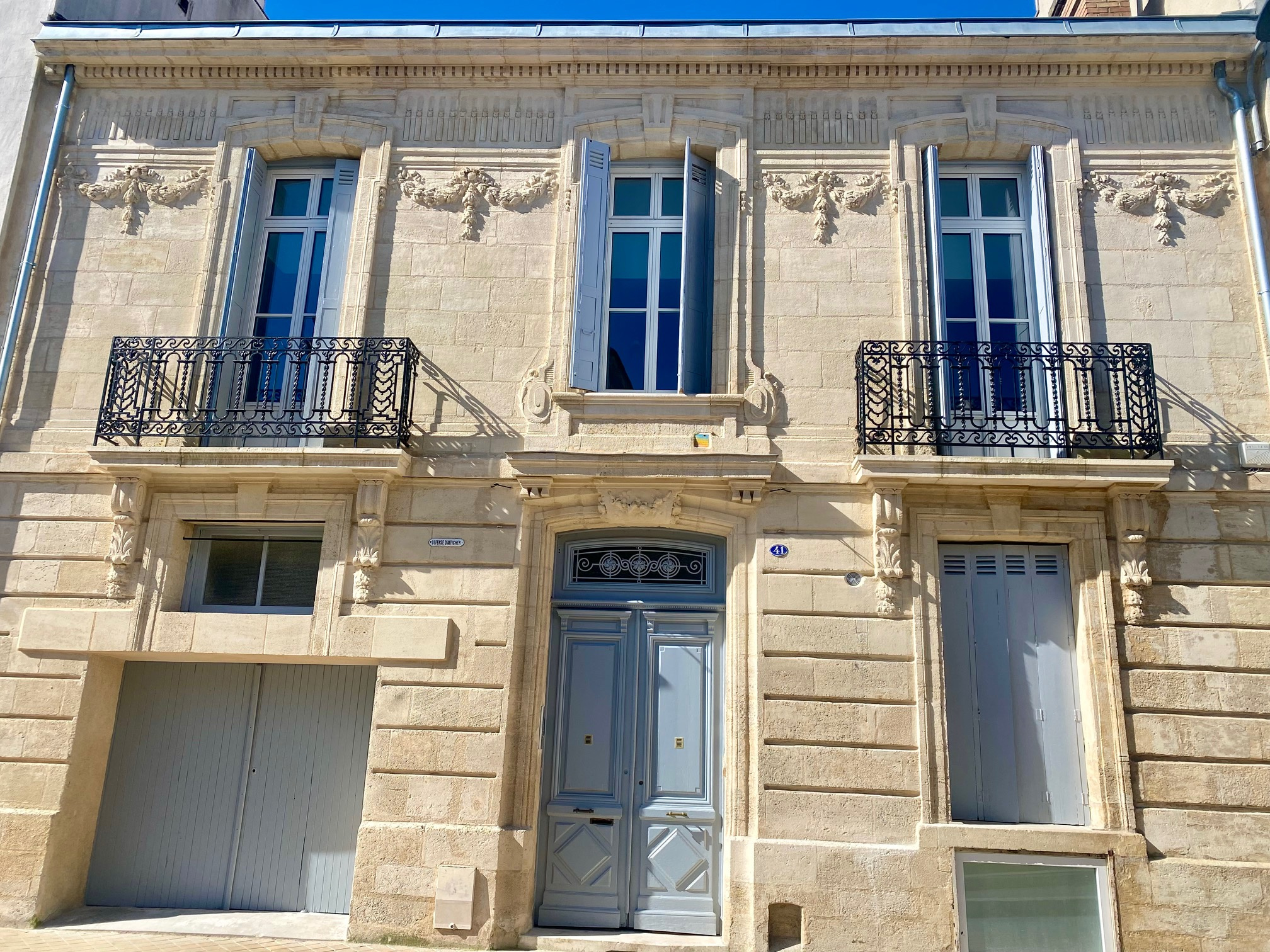Vente Appartement 159m² 6 Pièces à Bordeaux (33000) - Gallice Immobilier