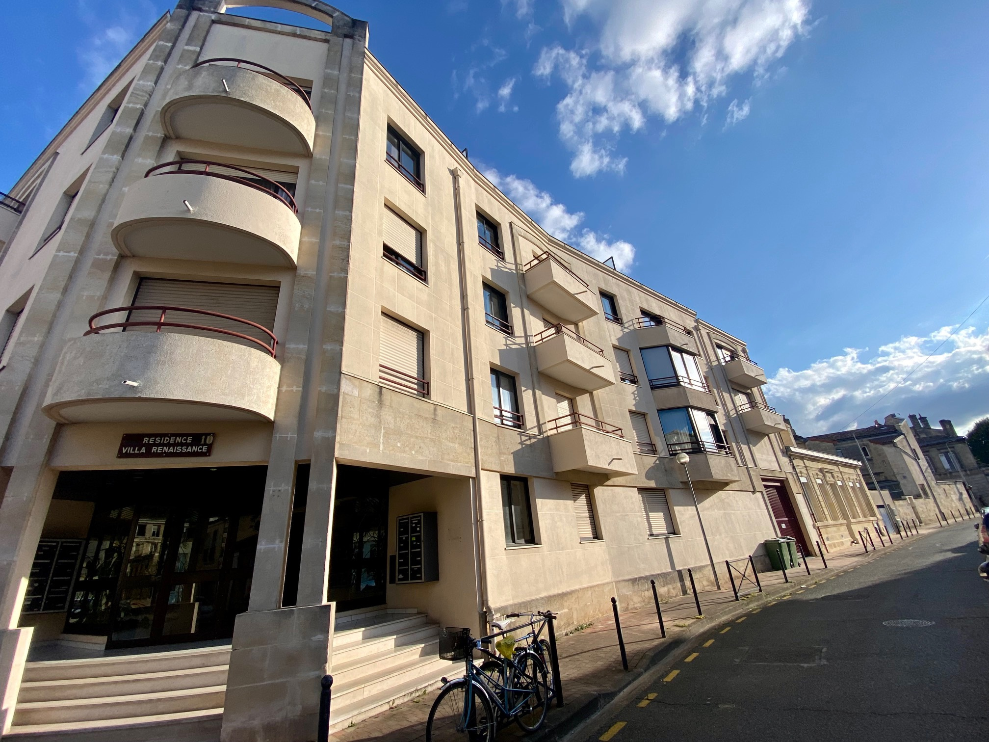 Vente Appartement 43m² 2 Pièces à Bordeaux (33000) - Gallice Immobilier