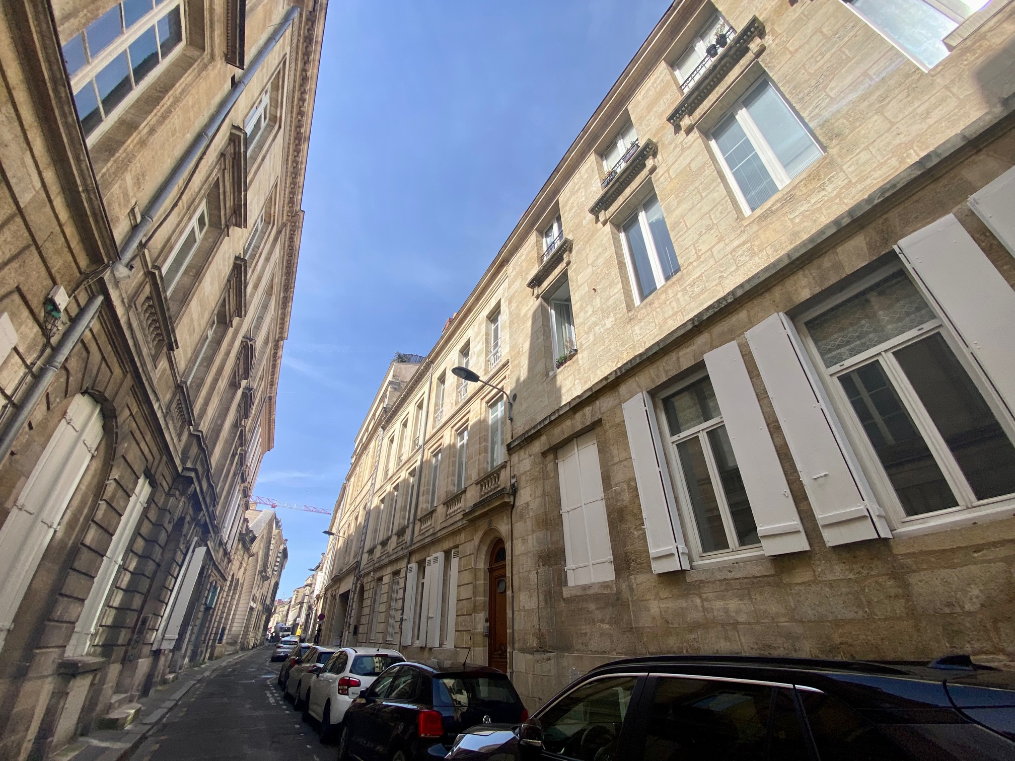 Vente Appartement 24m² 2 Pièces à Bordeaux (33000) - Gallice Immobilier