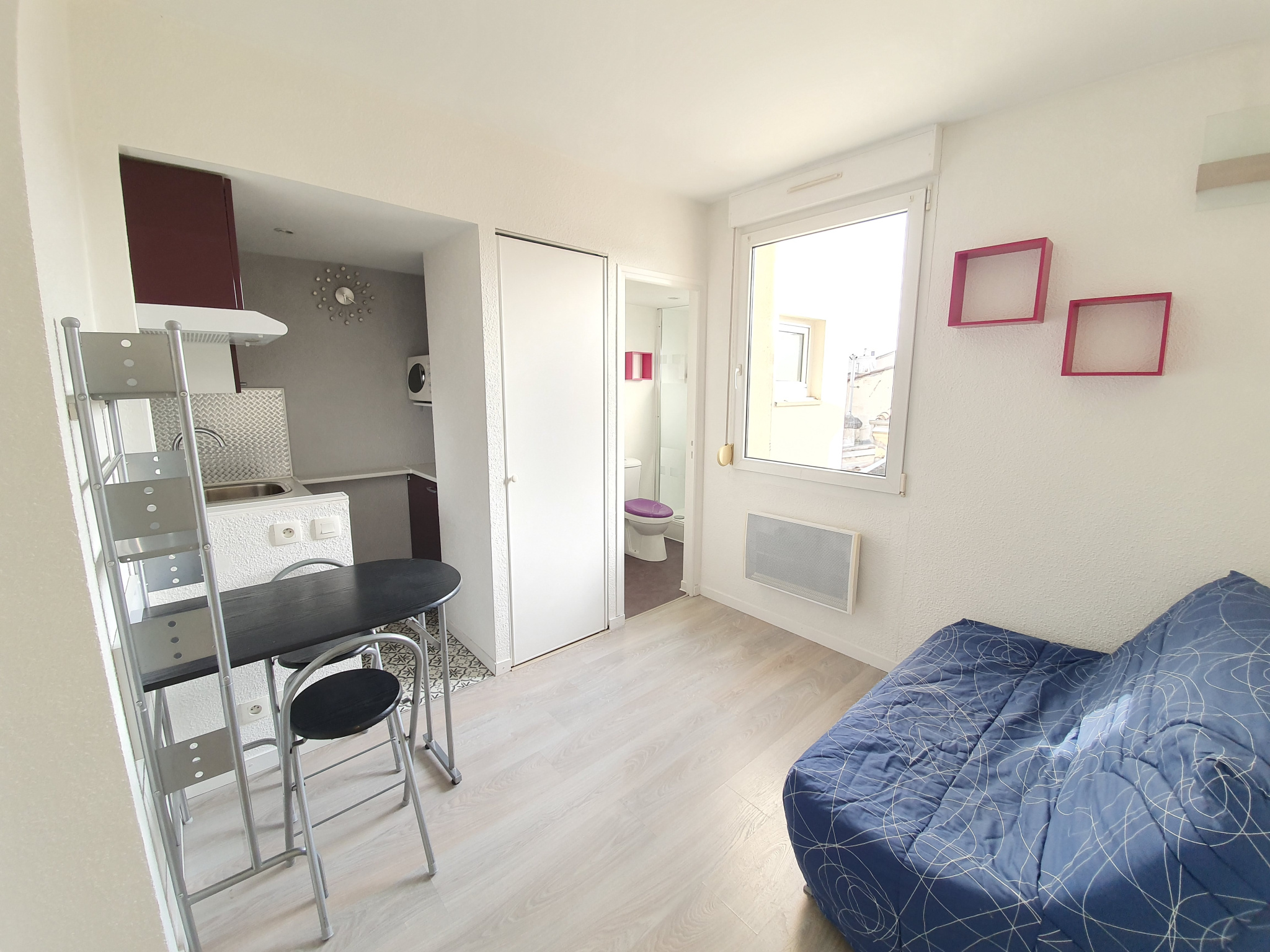 vente Studio Bordeaux Victoire